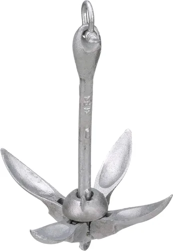 Vista 7 de Attwood Ancla plegable Grapnel