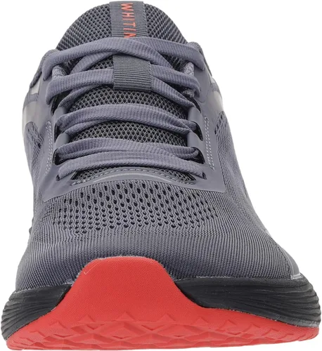 Vista 2 de WHITIN Zapatillas para correr Zero Drop para hombre + Caja de puntera ancha