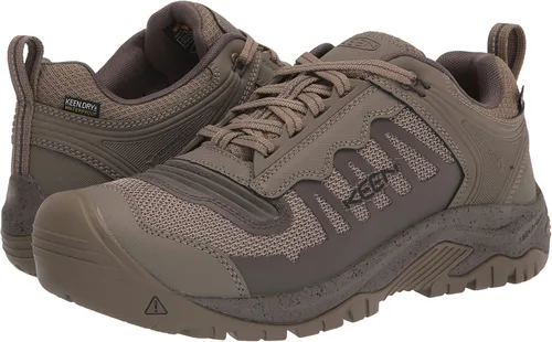 Vista 7 de KEEN Utility Mens Reno Low Height Soft Toe Flexible Waterproof Athletic Work Shoes