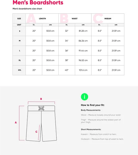 Vista 5 de FOCO Traje de baño Big Wordmark para hombre