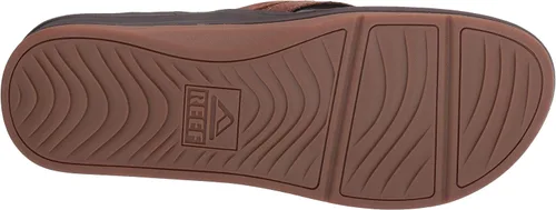 Vista 4 de Reef Ortho-Bounce Coast de piel para hombre