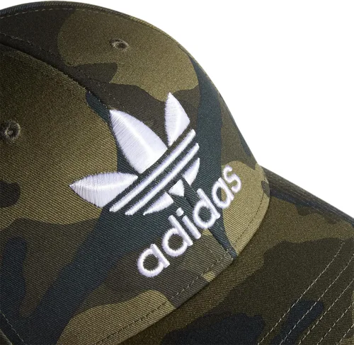Vista 3 de adidas Originals Gorra Icon Precurve Snapback para hombre
