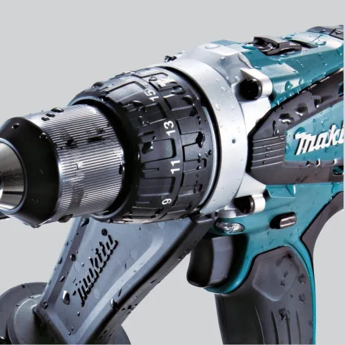 Vista 8 de Destornillador de martillo/herramienta de taladro inalámbrico de 18V LXT de iones de litio de 1/2 pulgadas - SOLAMENTE