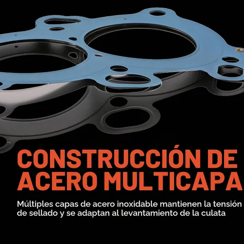 Vista 5 de FEL-PRO 26515 PT Junta de culata de motor para Toyota Corolla 2009-2021