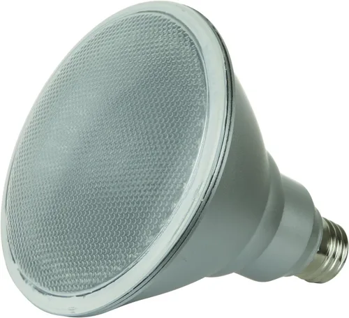Vista 3 de Sunlite - Bombilla LED azul PAR38 reflectora, 6 vatios, 120-220 voltios, base media, vida útil de la lámpara de 30,000 horas, 90 lúmenes, ángulo