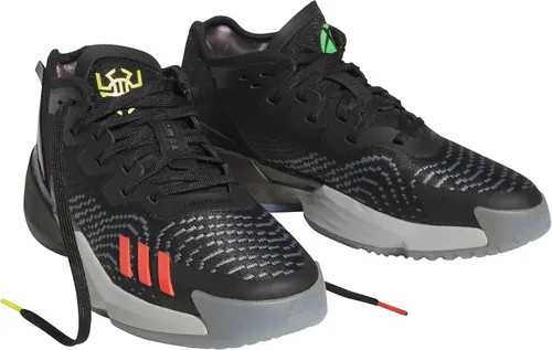 Vista 2 de adidas Unisex-Adult D.o.n. Issue 4 Sneakers