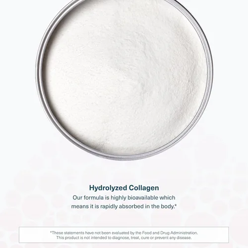 Vista 5 de Youtheory Mens Collagen Avanzado, 1 y 3