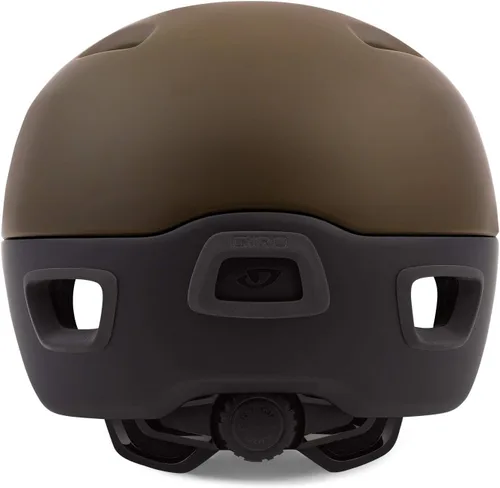 Vista 3 de Giro Sutton - Casco de ciclismo urbano para adultos