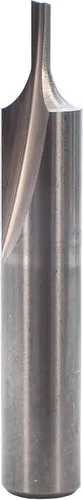 Vista 4 de Whiteside Broca recta estándar SC062 con carburo sólido diámetro de corte de 1/16 pulgadas y longitud de corte de 3/16 pulgadas