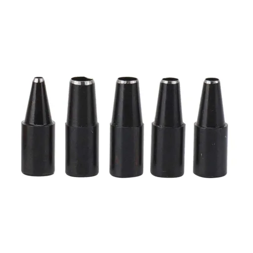 Vista 7 de Herramienta automática de perforación de cuero 6 en 1, perforadora de agujero de tornillo ajustable para encuadernación, costura, manualidades