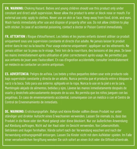 Vista 9 de NATPAT Zen Patch Calcomanías Calmantes del Estado de Ánimo para Niños y Adultos - Libre de Químicos y Medicamentos, Apoyo del Estado de Ánimo