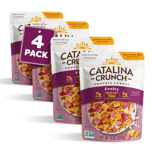 Vista 7 de Cereales