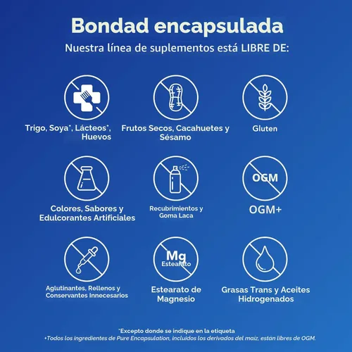 Vista 5 de Pure Encapsulations Quercetin UltraSorb Apoyo celular, inmune y cardiovascular de absorción mejorada 90 cápsulas