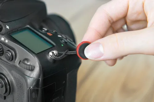 Vista 5 de Peak Design Correa para cámara Leash - Configurable como una correa para cinturón, correa para el cuello, correa para el hombro o de seguridad