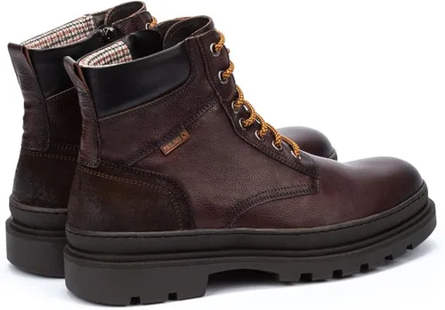 Vista 3 de PIKOLINOS Botas altas de piel OURENSE M6U