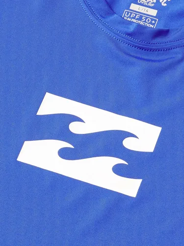 Vista 3 de Billabong Camiseta de manga larga de ajuste holgado para niños