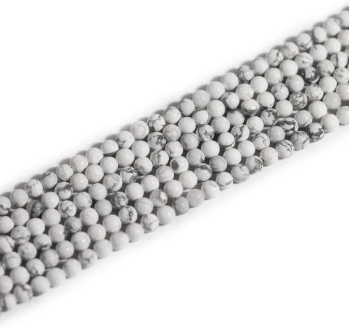 Vista 15 de Cuentas espaciadoras redondas de ágata negra esmerilada mate mate de 0.157 in para fabricación de joyas de 15 pulgadas