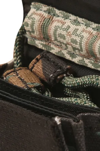 Vista 5 de KAVU Mondo Spender - Organizador de viaje con cartera triple