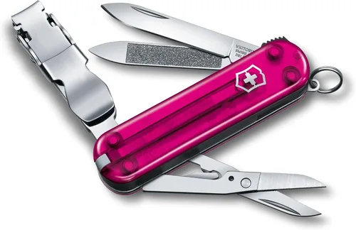 Vista 7 de Victorinox 0.6463.T2 Navaja de bolsillo plegable con cortaúñas 580
