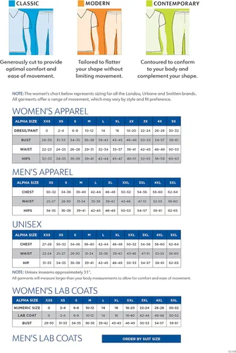 Vista 6 de Urbane Performance 9251 - Pantalones tipo cargo elásticos de ajuste a medida para mujer