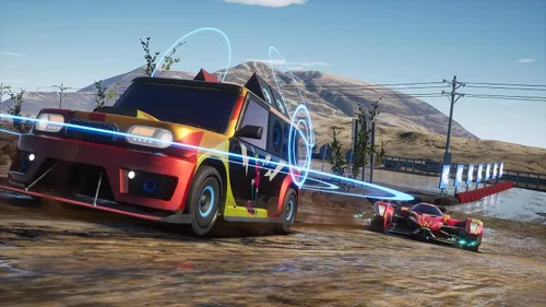 Vista 6 de Fast Furious Spy Racers Rise of SH1FT3R - Nintendo Switch