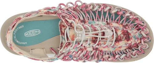 Vista 5 de KEEN UNEEK - Sandalias clásicas de dos cordones para mujer