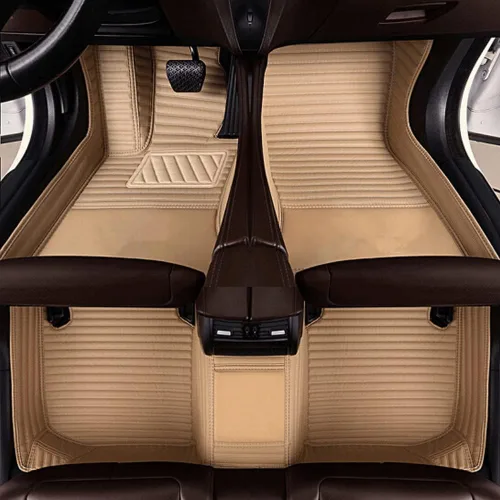 Vista 21 de Alfombras de Coche Personalizadas para BMW 320i, 323i, 325i, 328d, 328i, 328i GT, 330e, 330i, 330i GT, 335d, 335i, 335i GT, 335is, 340i, 340i GT