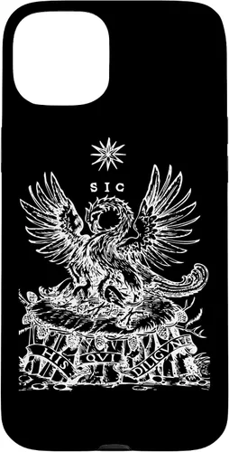 Vista 9 de Pelican in Her Piety Traditional Latin Mass Catholic Symbols Case for iPhone 17