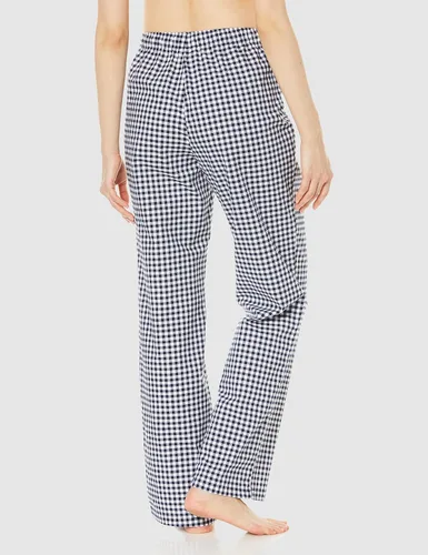 Vista 2 de Tienda Essentials pantalón de popelina para dormir para mujer