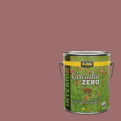 Vista 164 de Rodda Paint CASCADIA XL - Pintura satinada e imprimación para exteriores en uno, cuarto de galón, pastel en polvo