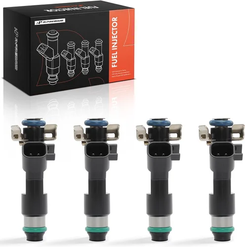 Vista 10 de A-Premium Inyectores de combustible 4 PCS compatibles con Chevrolet