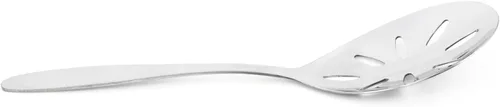 Vista 6 de Fox Run Utensilios para servir de acero inoxidable, mini cucharón de servir, 6.5 pulgadas
