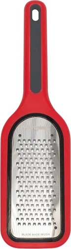 Vista 4 de Microplane Select Series - Rallador de queso (grueso, azul purista)