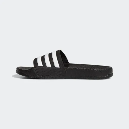 Vista 7 de adidas Adilette - Sandalias unisex para la ducha para niños