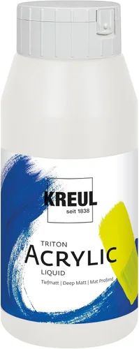Vista 15 de Solo Goya 17002 Triton - Pintura acrílica básica, negro (009 Schwarz), 0