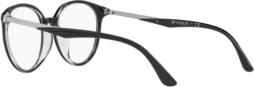 Vista 5 de Vogue Eyewear Women's Vo5232f Low Bridge Fit Round Prescription Eyeglass Frames
