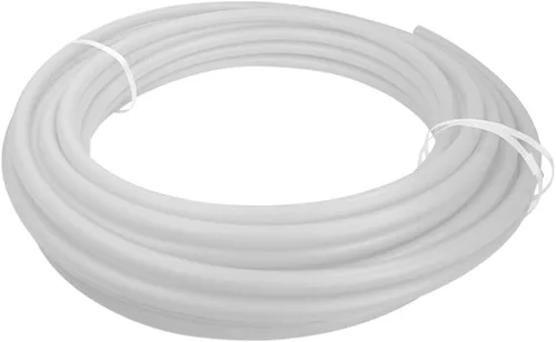 Vista 22 de Bobina de tubo Pex de 1 pulgada x 100 pies, azul, sin barrera, para agua potable, tubo de agua flexible para fontanería