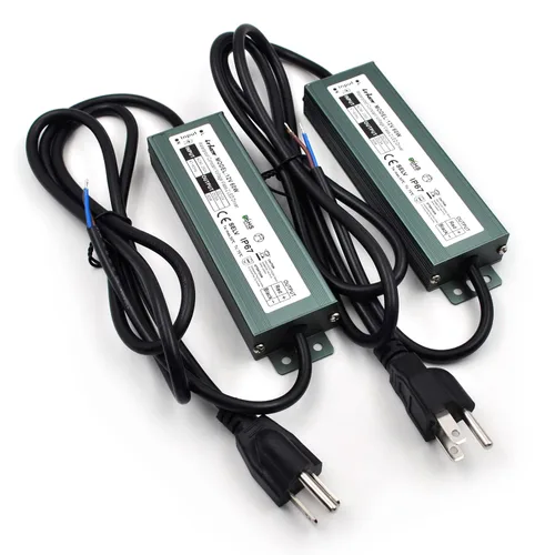 Vista 18 de conductor de 12V 250W LED, transformador impermeable de la fuente de 1 paquete de 12 V 250 W