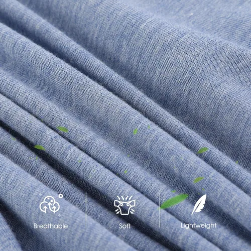 Vista 4 de BAMBOO COOL Calzoncillos tipo bóxer para hombre (4 o 7 unidades)