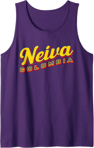 Vista 4 de Camiseta sin mangas Neiva Colombia