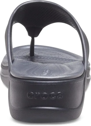 Vista 2 de Crocs Sandalias Boca de cuña para mujer Sandalias