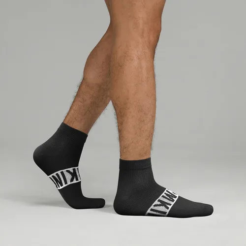 Vista 3 de CHARMKING Calcetines de compresión para mujeres y hombres, 6 pares de calcetines atléticos de tobillo de 15-20 mmHg, ideales para entrenamiento