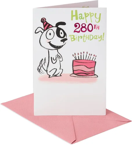 Vista 9 de American Greetings Tarjeta de cumpleaños número 40 (When The Fun Begins)