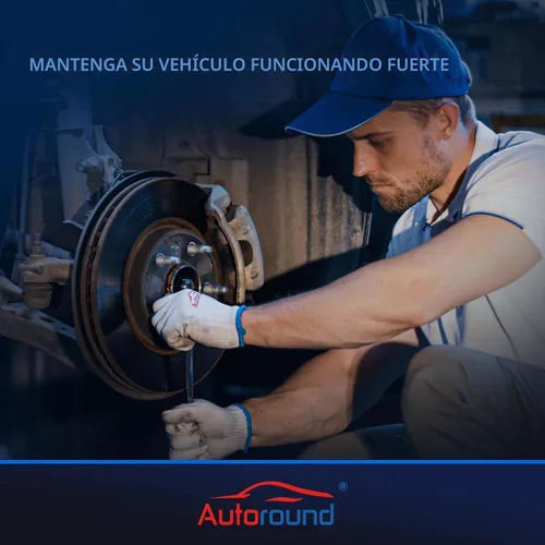 Vista 7 de Autoround Conjunto de Cubierta de Rueda Delantera y Rodamiento 513188 Compatible con Chevy Trailblazer SSR, GMC Envoy, Buick Rainier, Oldsmobile