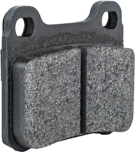 Vista 4 de SureStop Juego de pastillas de freno compatibles con Mercedes Benz 190D 1985-1989, 190E 1985-1993, 260E 1987-1989, 300CE 1988-1989 Rear Organic