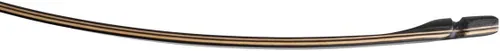Vista 6 de Topbows Sparrow - Arco largo tradicional de 54 pulgadas, 20-35 libras, peso de dibujo, arco largo de una pieza, arco recurvo para manos derechas