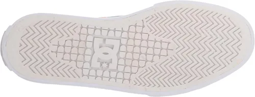 Vista 4 de DC Patín de zapatos bajos para mujer Manual Hi Txse