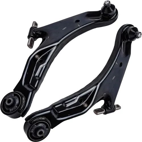 Vista 298 de Detroit Axle - Kit de suspensión frontal de 10 piezas para Dodge Avenger 2008-2014, Chrysler Sebring 2007-2010, 2 brazos de control inferiores, 2