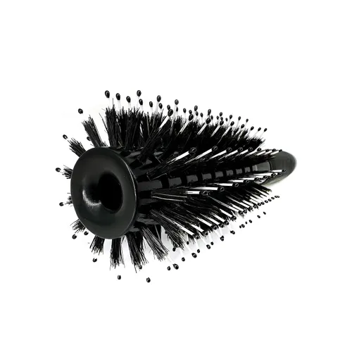 Vista 2 de Phillips Brush Luxe Monster Vent 5 Cepillo profesional de pelo con punta de poliéster (barril de 2.5 pulgadas de diámetro), cepillo ventilado negro