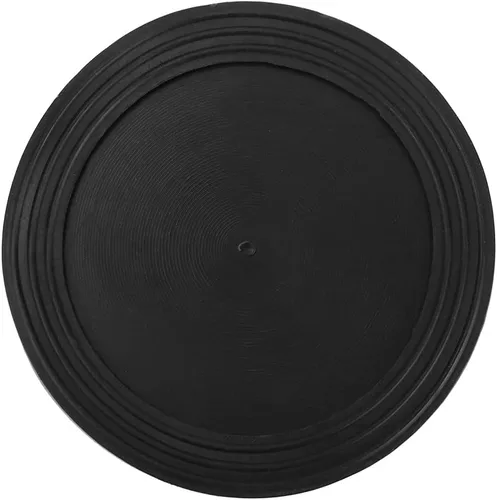 Vista 8 de TOPINCN Soporte de flores Rana Redondo Fijo Herramientas Arreglo Floral, Aguja Japonesa Plumbum Flower Pin Holders (34MM)